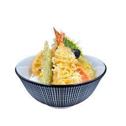 Tempura Bowl (Tendon)