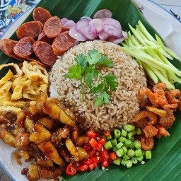 ข้าวคลุกกะปิคัวคุณยาย(เรือนเล็กพระราม5) สาขานนทบุรี