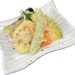 Assorted Vegetables Tempura