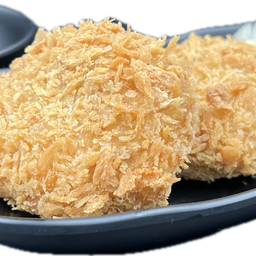 Ground Meat Cutlet (Pork)