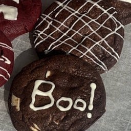 Double Chocolate Soft Cookie