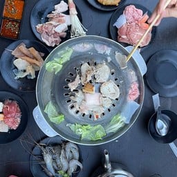 หมูอู๊ดหมูกระทะ