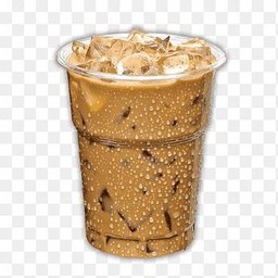 ร้านน้ำปั่นชากาแฟ  ถนนวัวลาย