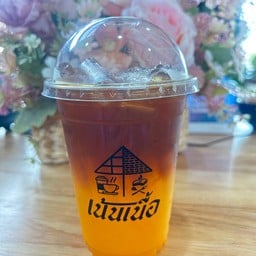 อเมริกาโน่ส้มเย็น