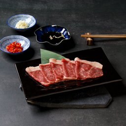 เนื้อวากิว สะโพกส่วนบน / Wagyu Rump Cap (Picanha)