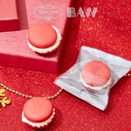 Macaron Redvelvet