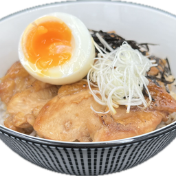 Teriyaki Chicken Bowl (Tori Teriyaki Don)