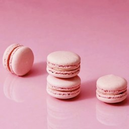 Macaron Strawberry