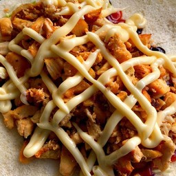 กะบับไก่&ทูน่า ดั้งเดิม(ไม่ชีส)