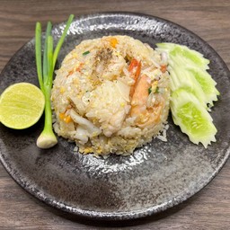 ข้าวผัดทะเล