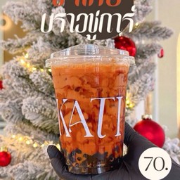 ชาไทยบราวชูก้า
