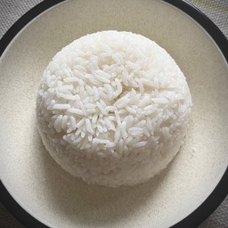 ข้าวสวย