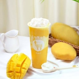 มะม่วง สมูตตี้ โยเกิร์ต