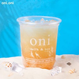 Orange Lime Soda