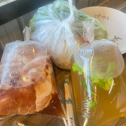 หมูกระทะชุดใหญ่