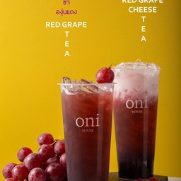 Grape Tea Cream Cheese Special