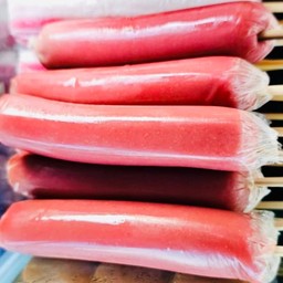 ฮอตดอกแดง