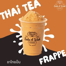Thai Tea Frappe