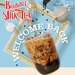 Bubble Milk Tea