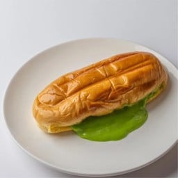 ซอฟท์โรล ไส้สังขยาใบเตย