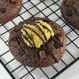 คุกกี้ช็อคโกแลตดูไบ