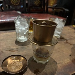 Xua Saigon coffee shop