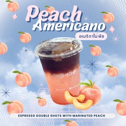 อเมริกาโน่ พีช