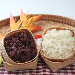 66.ข้าวเหนียวดำ