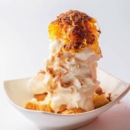 ปังเย็นฝอยทองนมสด