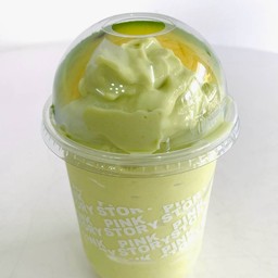 อาโวคาโดนมสด (avocado+milk)