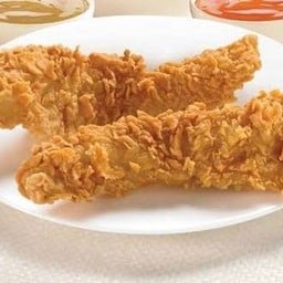 ไก่ไม่มีกระดูก 2 ชิ้น