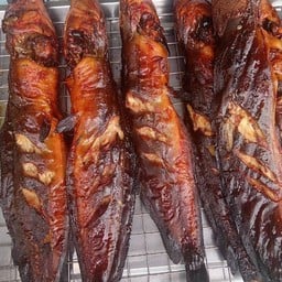 ปลาดุกย่าง ร้อนๆ