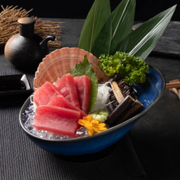 ซาชิมิปลามากุโระ / Maguro Sashimi
