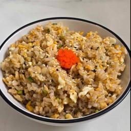 ข้าวผัดกระเทียม