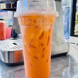 ชาไทยนม เย็น