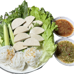 เมี่ยงหมูยอ