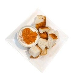 ขนมปังสังขยาชาไทย (นึ่ง)