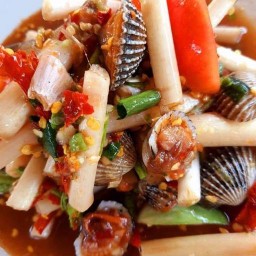 ส้มตำ ยำแซ่บ สาขาพหลโยธิน52 พหลโยธิน52