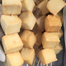 พี่เต้าหู้ปลา