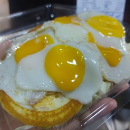 __ไข่วง(มินิ)(8ฟอง)+ไข่นกดาว(8ฟอง)