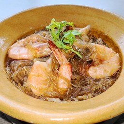 กุ้งอบวุ้นเส้น L