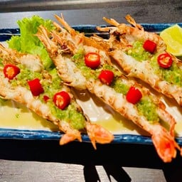 2640.AKAEBI SEAFOOD YAKI