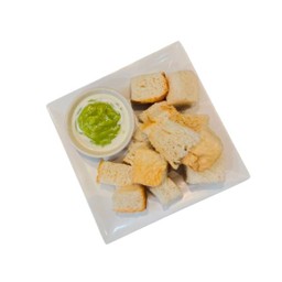 ขนมปังสังขยาใบเตย (นึ่ง)