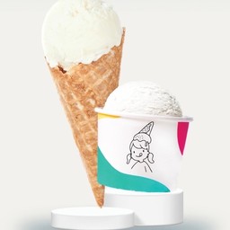 สุดคุ้ม 1 ซื้อ   3ถ้วย ฟรี โคนวาฟเฟิล