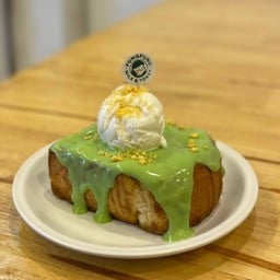 โทสต์สังขยามะพร้าว