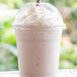 นมสดปั่น