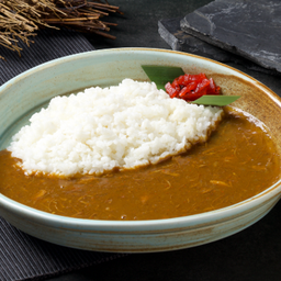 ข้าวหน้าแกงกะหรี่ / Curry Rice