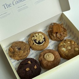 Pick-Your-Own Box of 6 (Flat Box)