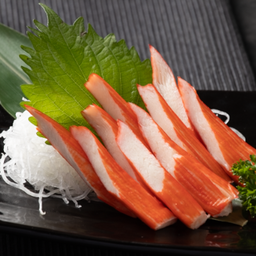 ซาชิมิปูอัด / Surimi Sashimi