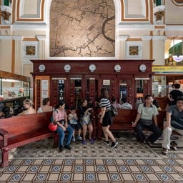 Saigon Central Post Office